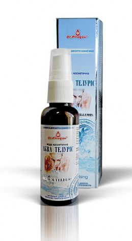 ACQUA TELLURIS