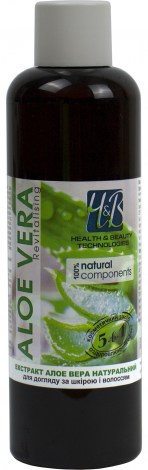 Aloe extract