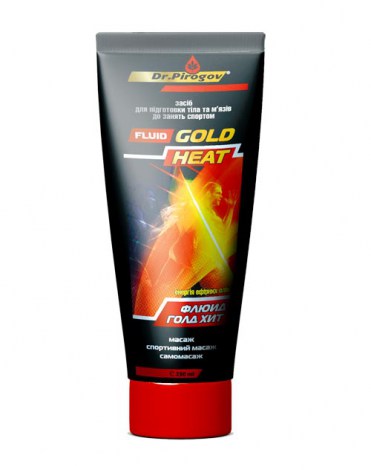 ГОЛД ХИТ/GOLD HEAT РАЗОГРЕВАЮЩИЙ