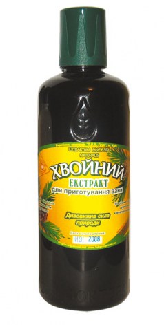 ХВОЙНЫЙ ЭКСТРАКТ
