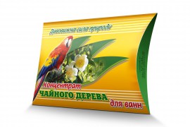 КОНЦЕНТРАТЫ ДЛЯ ВАНН С ЭКСТРАКТОМ АЛОЭ