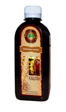 СЕЛЕН КАШТАН