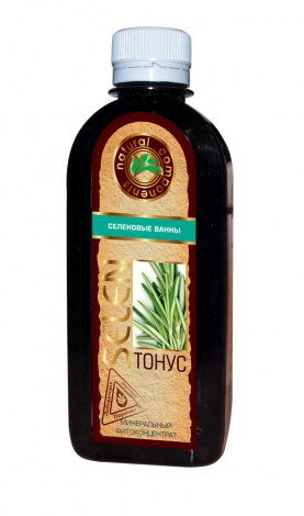 СЕЛЕН ТОНУС