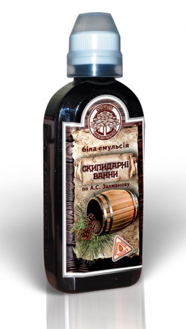 БЕЛАЯ ЭМУЛЬСИЯ
